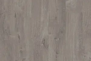 QUICK STEP ALPHA VINYL BLOOM DUB BAVLNA ÚTULNÝ ŠEDÝ AVMPU40202