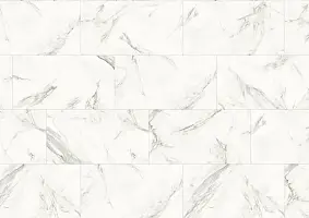 GERFLOR CREATION 55 RIGID LOCK 1743 WHITE MARBLE