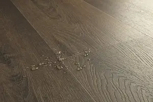 QUICK STEP FUSE DUB LNĚNÝ TMAVĚ HNĚDÝ SGMPC20330