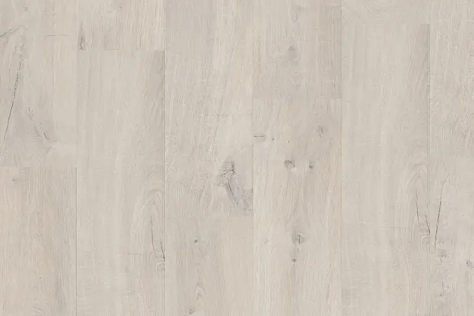 QUICK STEP ALPHA VINYL BLOOM DUB BAVLNA BÍLÝ AVMPU40200