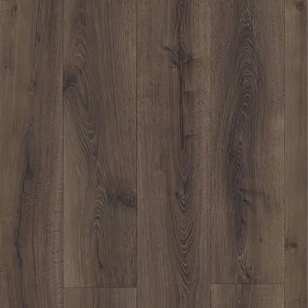 QUICK STEP MAJESTIC DUB POUŠTNÍ KARTÁČOVANÝ TMAVĚ HNĚDÝ MJ3553