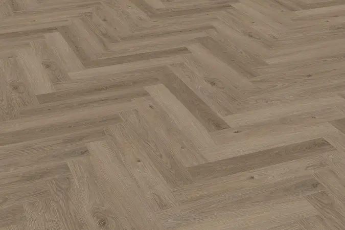 FLOOR FOREVER STYLE FLOOR CLICK RIGID Dub Fishbone Oxford 30030