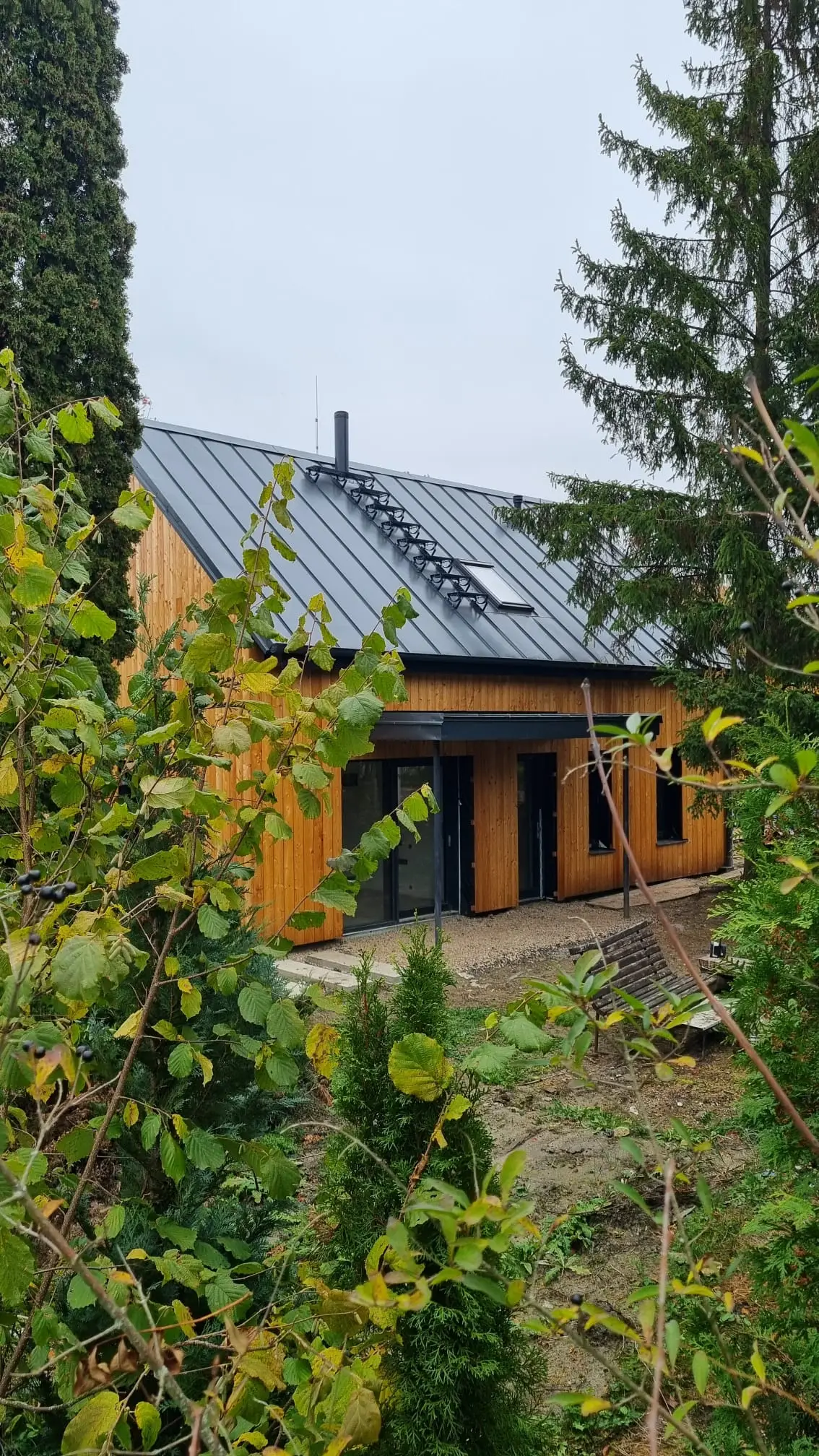 Stč. kraj – rekonstrukce RD (duben 2024)