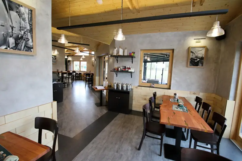 Restaurace Bernardpub - Praha